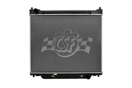 CSF 2003 Ford E-150 4.2L OEM Plastic Radiator - 3112