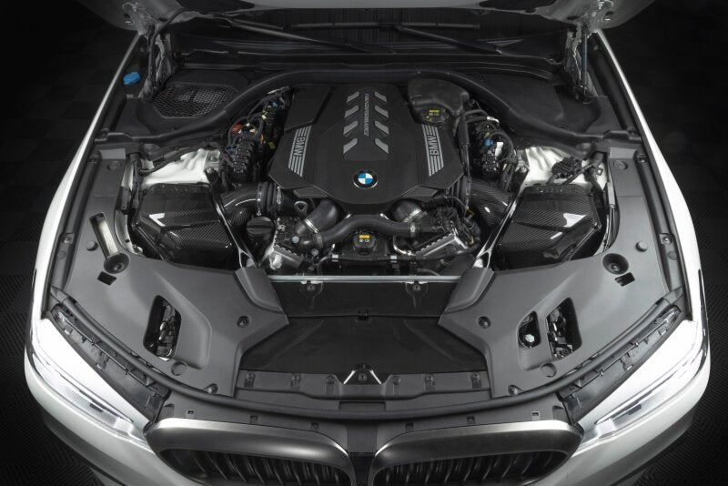Dinan 20-23 BMW M550i (G30)/19-26 BMW M850i (G14/G15/G16) Carbon Fiber Cold Air Intake - D760-0071