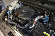 Load image into Gallery viewer, Injen 11-15 Kia Optima / Hyundai Sonata 2.4L Polished Short Ram Air Intake - SP1333P
