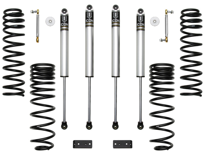 ICON 20-23 Jeep Gladiator 2in Stage 2 Suspension System - K22102