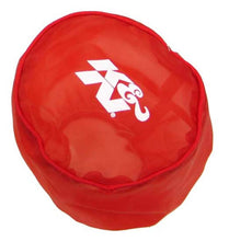 Load image into Gallery viewer, K&amp;N Red Drycharger Round Tapered Air Filter Wrap - RX-4990DR