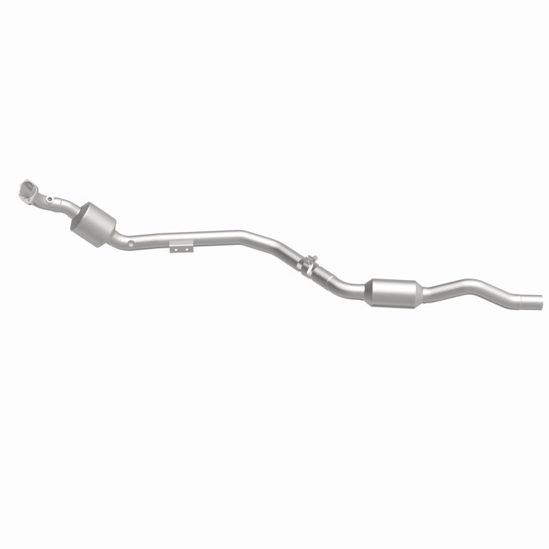 MagnaFlow Direct Fit Catalytic Converter 06-09 Mercedes-Benz E350 3.5L 4matic Passenger Side - 51645