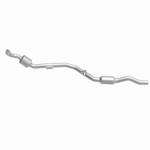 Load image into Gallery viewer, MagnaFlow 06-09 Mercedes-Benz E350 3.5L Direct Fit Converter - 551645