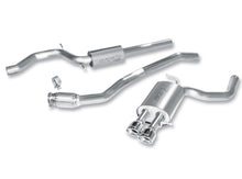 Load image into Gallery viewer, Borla 09-15 Audi A4 Quattro Base SS Catback Exhaust - 140315
