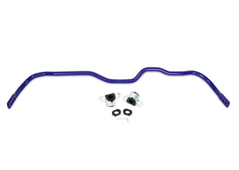 SuperPro 2023+ Toyota GR Corolla 24mm Adjustable Rear Sway Bar - RC0134RZ-24