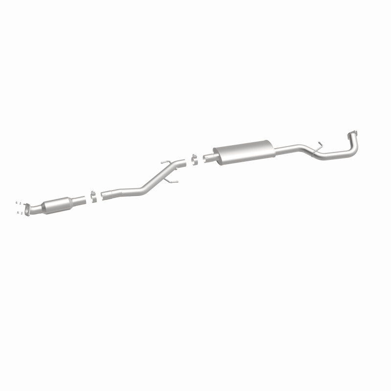 MagnaFlow 13-14 Santa Fe 2L Underbody Direct Fit Converter - 52826