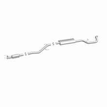 Load image into Gallery viewer, MagnaFlow 13-14 Santa Fe 2L Underbody Direct Fit Converter - 52826