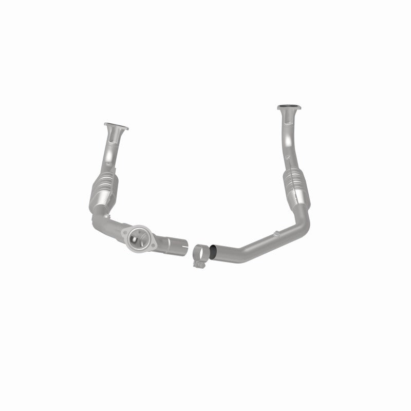 MagnaFlow Direct Fit Catalytic Converter 94-95 Disc./Defender 3.9L - 93691