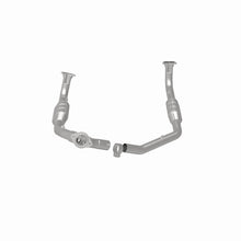 Load image into Gallery viewer, MagnaFlow Direct Fit Catalytic Converter 94-95 Disc./Defender 3.9L - 93691