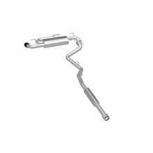 Load image into Gallery viewer, MagnaFlow 18-23 Subaru Crosstrek Overland Series Cat-Back Performance Exhaust System - 19676