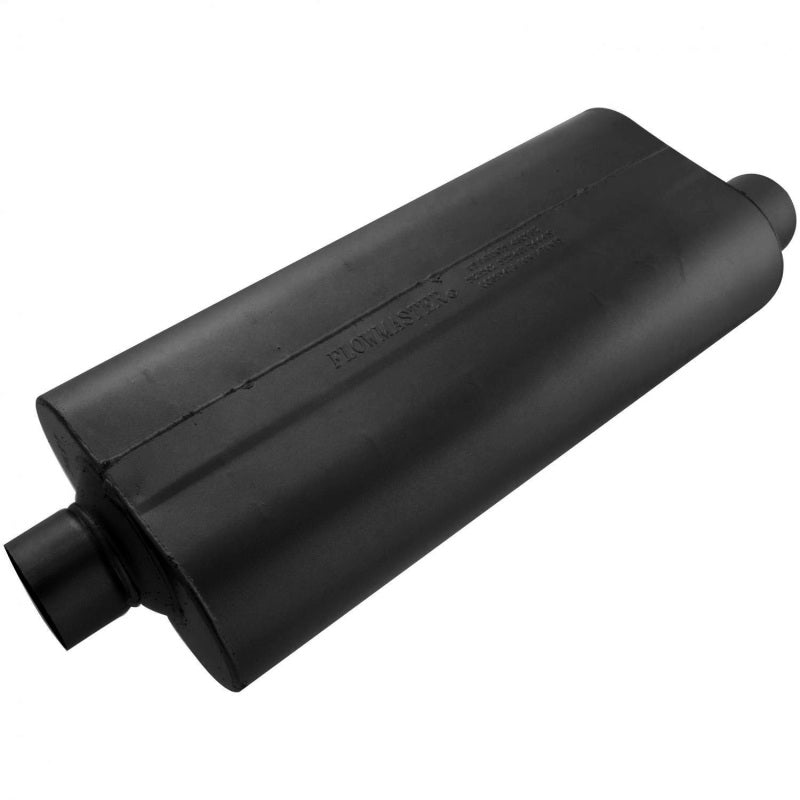 Flowmaster 3 IN(C)/OUT(O) 70 Series BBII Muffler - 53072