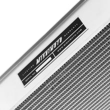Load image into Gallery viewer, Mishimoto 03-07 Mitsubishi Lancer Evo Manual Aluminum Radiator - MMRAD-EVO-01