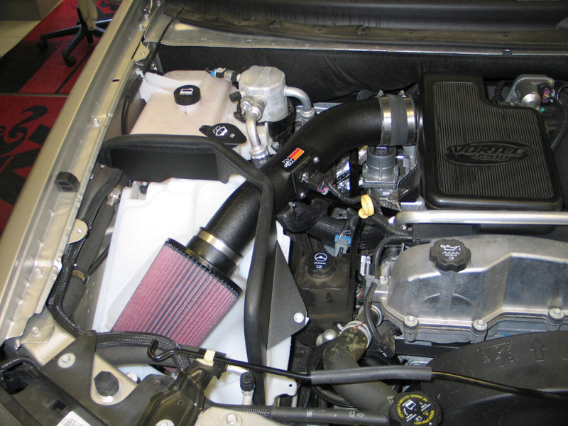 K&N 06-09 Chevy Trailblazer / GMC Envoy L6-4.2L AirCharger Performance Intake - 63-3062