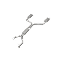 Load image into Gallery viewer, MagnaFlow SYS C/B 92-96 Chevy Corvette 350 - 16837