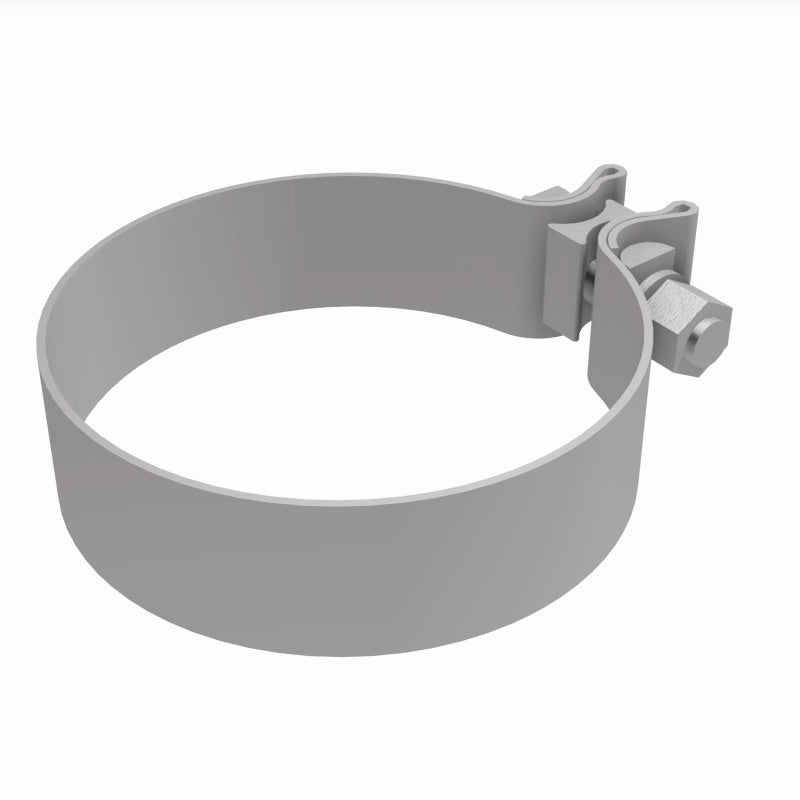 MagnaFlow Clamp 4.00inch TORCA SS 1.25inch 10pk - 10166