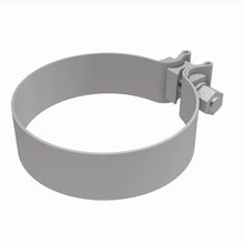 Load image into Gallery viewer, MagnaFlow Clamp 4.00inch TORCA SS 1.25inch 10pk - 10166