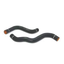 Load image into Gallery viewer, Mishimoto Mitsubishi EVO 9 Black Silicone Hose Kit - MMHOSE-EVO-9BK
