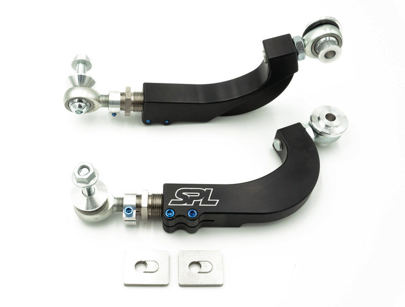SPL Parts 2015+ Ford S550 Mustang Rear Upper Camber Arms - SPL RUA S550