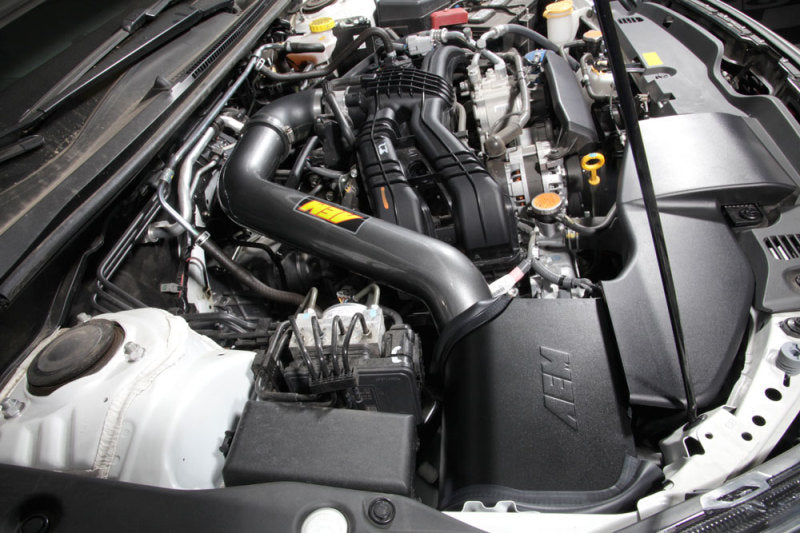AEM 17-18 C.A.S Subaru Impreza L4-2.0L F/I Cold Air Intake - 21-846C