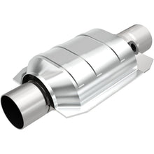 Load image into Gallery viewer, MagnaFlow Universal Catalytic Converter Single O2 - 447236