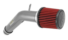 Load image into Gallery viewer, AEM 12 Hyundai Veloster 1.6L Gunmetal Gray Cold Air Intake - 21-715C