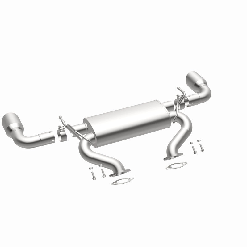 BRExhaust Rear Muffler Kit Replacement Nissan - 108-0199