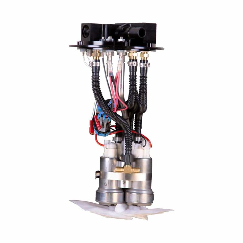 Aeromotive 15-21 Ford F-150 450 Triple Drop-In Phantom System - 18091