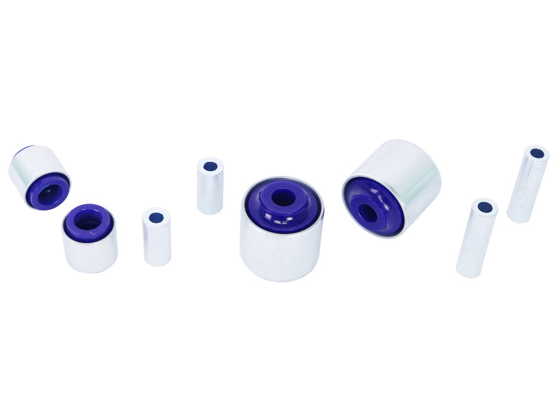 SuperPro 2008 Pontiac G8 Base Front End Alignment Bushing Kit - KIT154K