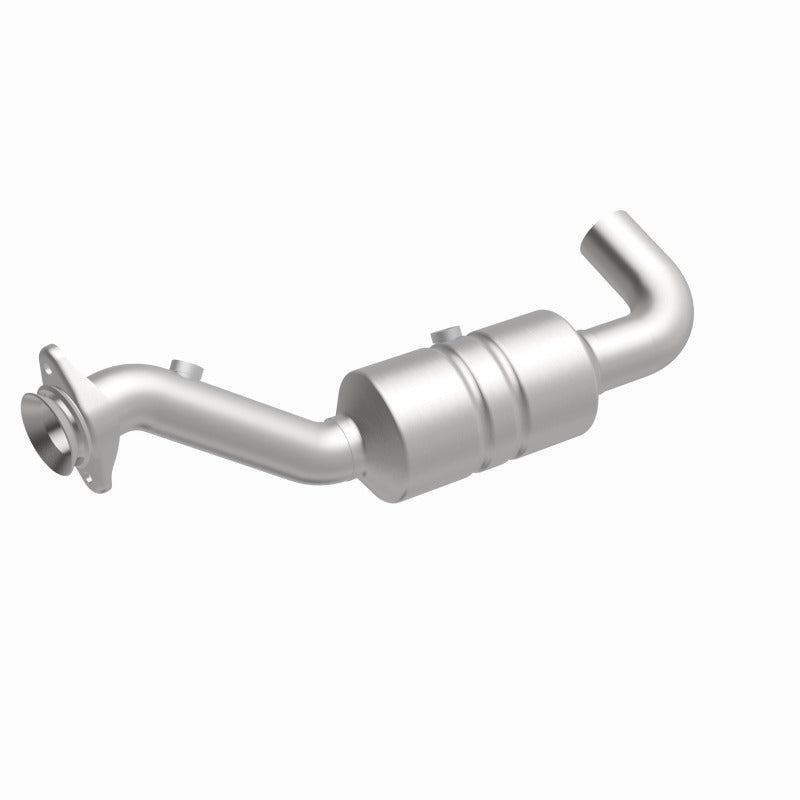 MagnaFlow Direct Fit Catalytic Converter 2017 F-150 3.5 OEM Underbody - 52591