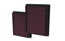 Load image into Gallery viewer, K&amp;N 2023 Nissan Z 3.0L V6 Replacement Air Filter (Includes 2 Filters) - 33-5135