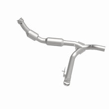 Load image into Gallery viewer, MagnaFlow 02-03 Ford F-150 5.4L Direct Fit Converter - 4583009