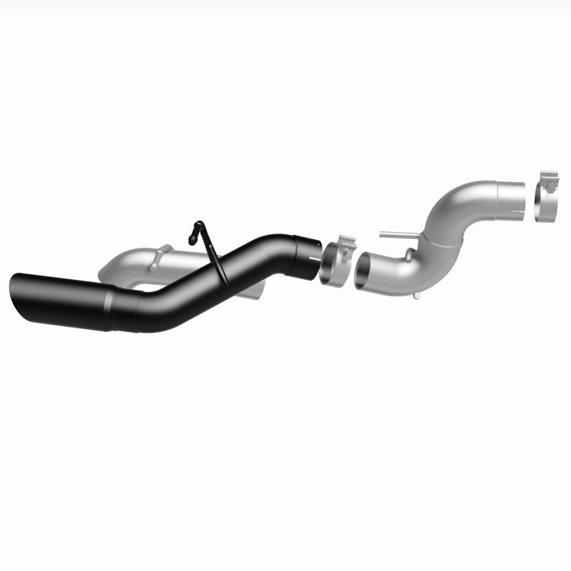 Magnaflow 20-22 Jeep Wrangler 3.0L V6 Street Series Filter-Back Performance Exhaust System - 19505