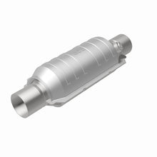 Load image into Gallery viewer, MagnaFlow Universal Catalytic Converter 2.25inch GM 3.8L - 99305HM