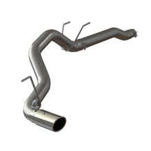 Load image into Gallery viewer, MBRP 2014 Dodge Ram 1500 3.0L EcoDiesel 3.5in Filter Back Exhaust Single Side Exit Alum - S6169AL