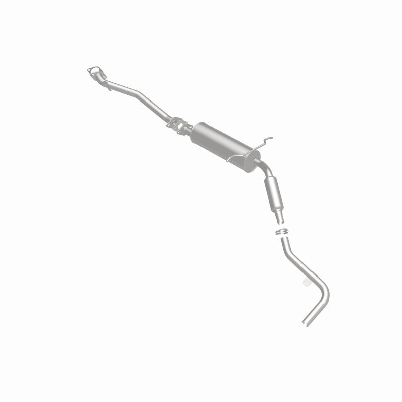 MagnaFlow BRE Exhaust Kit 90-96 Nissan D21 2.4L - 106-0349