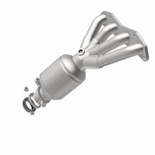 Load image into Gallery viewer, MagnaFlow Direct Fit Catalytic Converter 03-04 Honda Civic 1.3L (CA Emissions) - 452315