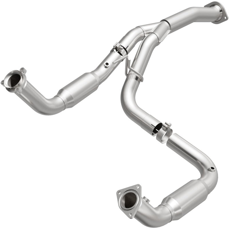 MagnaFlow 11-15 Chevrolet Silverado 2500 HD 6.0L Direct Fit Converter - 4551252