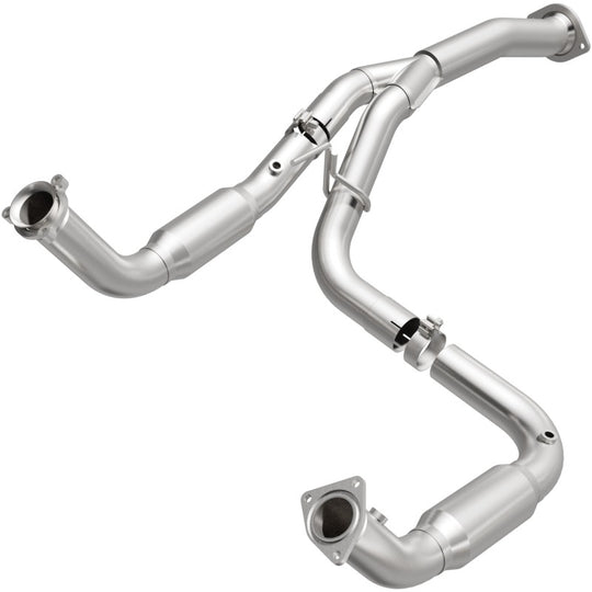 MagnaFlow 11-15 Chevrolet Silverado 2500 HD 6.0L Direct Fit Converter - 4551252