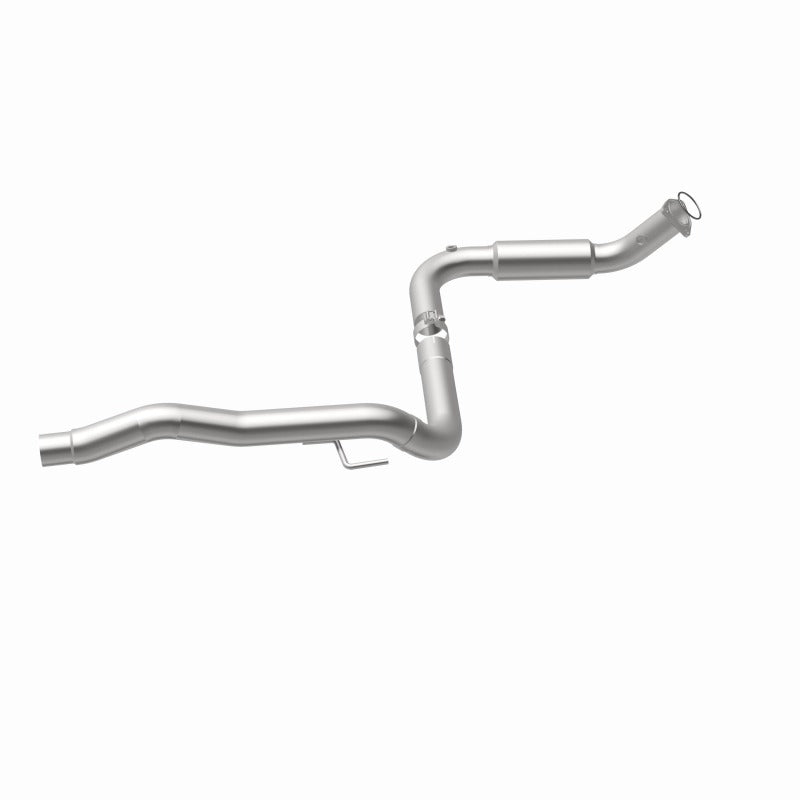 MagnaFlow Direct Fit Catalytic Converter 07-08 Sub XL 6.0 Driver Side OEM - 49640