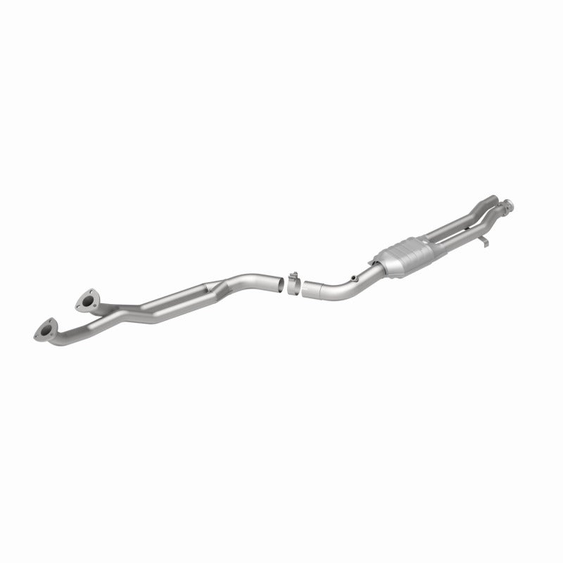 MagnaFlow Direct Fit Catalytic Converter 92-95 BMW 325i 2.5L - 23802