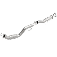 Load image into Gallery viewer, MagnaFlow Direct Fit Catalytic Converter 03-05 Express 2500 4.8L Passenger Side - 24399