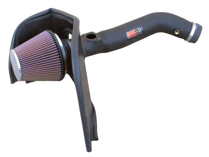 K&N 04-06 Chevy Colorado / GMC Canyon L4-2.8L Performance Intake Kit - 57-3051