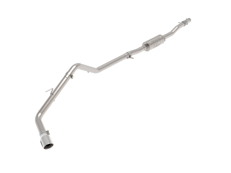 aFe Apollo GT Series 3in 409 SS Cat-Back Exhaust 2019 Ford Ranger 2.3L w/ Polished Tips - 49-43115-P