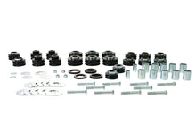 Load image into Gallery viewer, Whiteline 1968-1972 Chevrolet Chevelle Body Mount Bushing Set - W93545