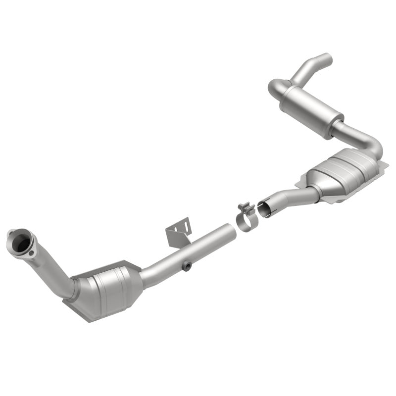 MagnaFlow Direct Fit Catalytic Converter 2003 Mercedes ML320 3.2L - 51843