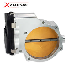 Load image into Gallery viewer, BLOX Racing 2015+ Dodge Hellcat / Jeep Trackhawk 6.2L 105mm Electronic Billet Throttle Body - Silver - BXIM-00255-SI
