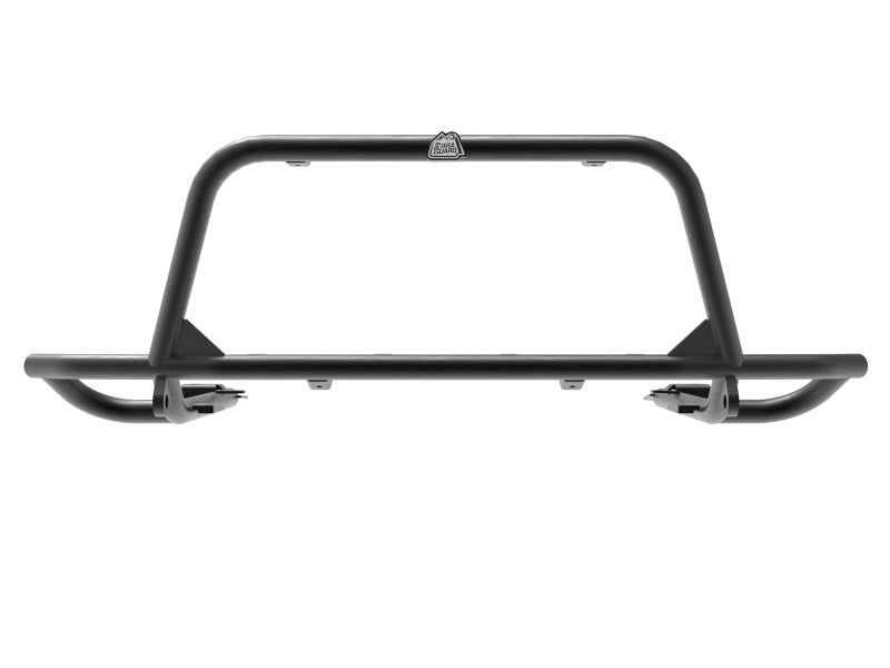 aFe POWER 10-14 Subaru Outback H4 2.5L / H6 3.6L Terra Guard Bumper Front - Black - 79-27007