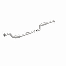Load image into Gallery viewer, MagnaFlow Direct Fit Catalytic Converter 96-98 Mercedes SL500 5.0L - 24007