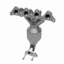 Load image into Gallery viewer, MagnaFlow Direct Fit Catalytic Converter 10-11 Hyundai Accent 1.6L - 51321
