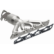 Load image into Gallery viewer, MagnaFlow DF Cat. Conv 09-10 Chevy Malibu (Exc PZEV) / 09-10 Pontiac G6 (w/ Tier 2) 2.4L Manifold - 51060